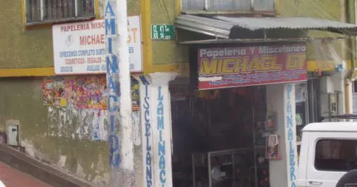 PAPELERIA Y MISCELANEA MICHAEL GT BOGOTÁ PAPELERIA Y MISCELANEA MICHAEL GT BOGOTÁ